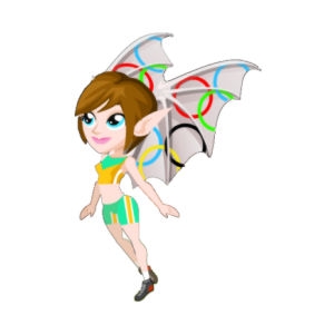 Beth the Dragonwing Pixie